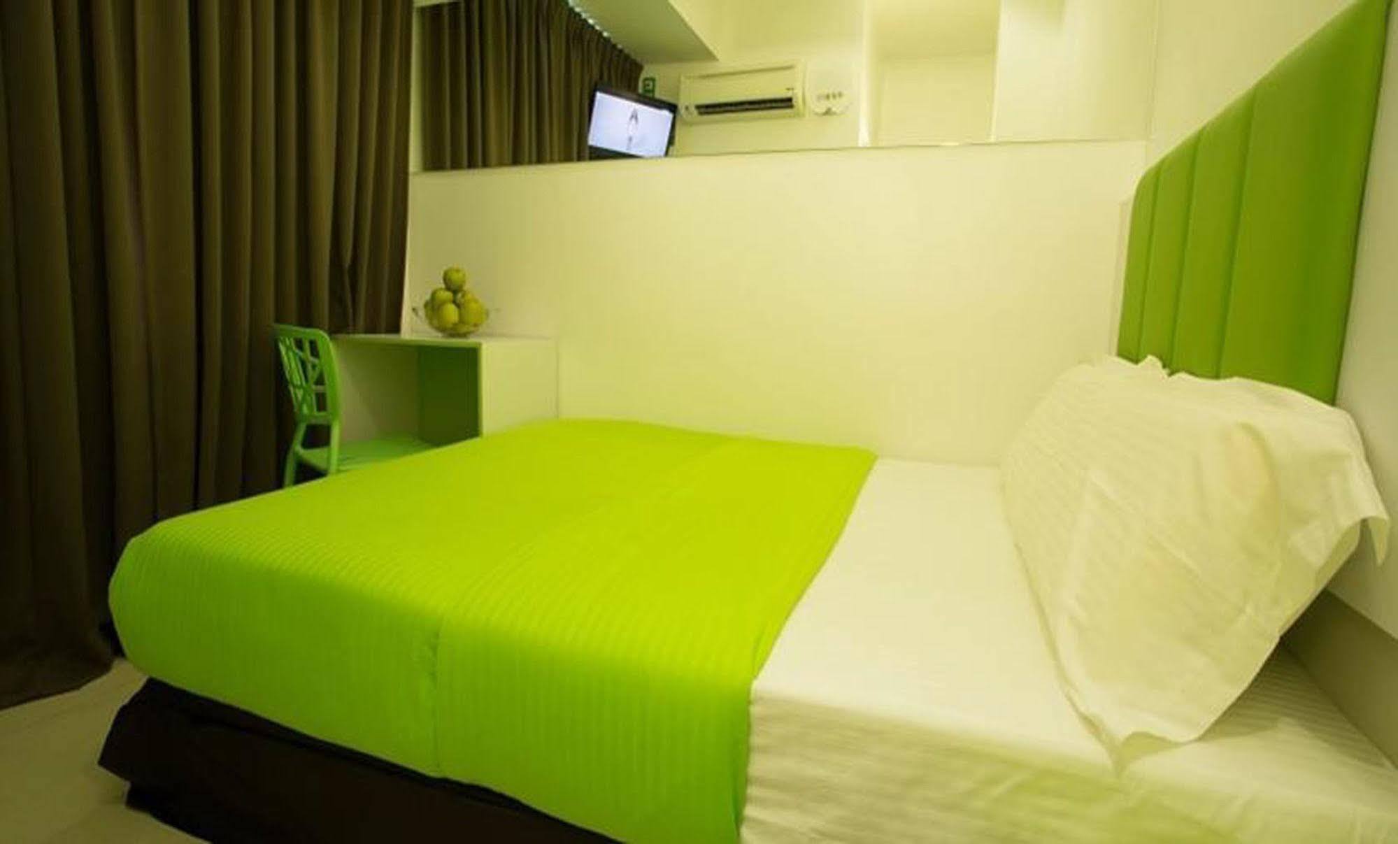 Apple Hotel Kuala Lumpur Exterior foto